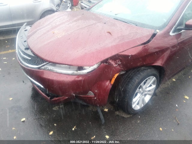 1C3CCCAB9GN168484 Chrysler 200 Limited