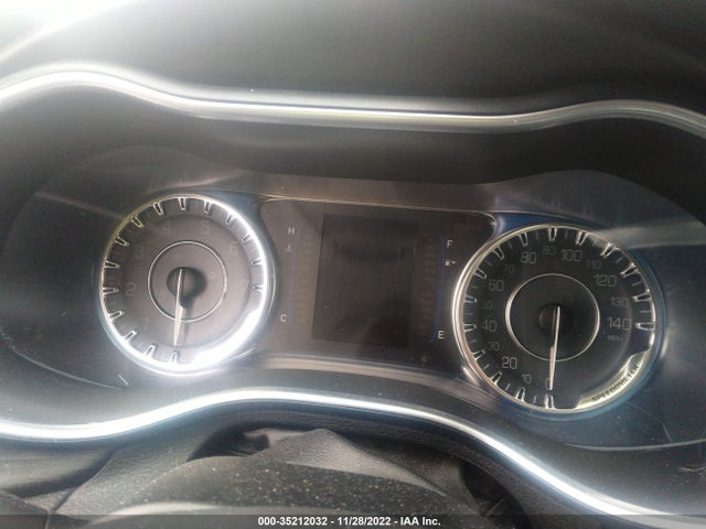 1C3CCCAB9GN168484 Chrysler 200 Limited