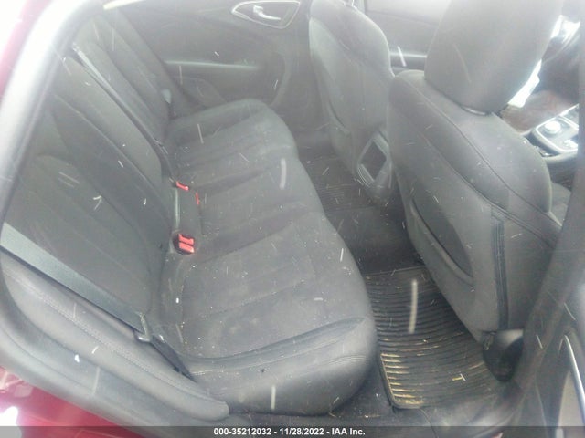 1C3CCCAB9GN168484 Chrysler 200 Limited