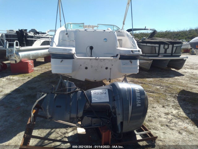 2012 HURRICANE OTHER VIN: GDYH5486K112
