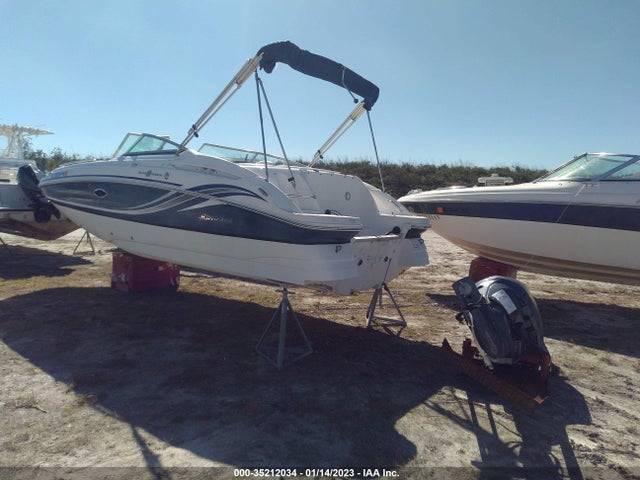 2012 HURRICANE OTHER VIN: GDYH5486K112