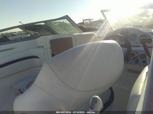 2012 HURRICANE OTHER VIN: GDYH5486K112