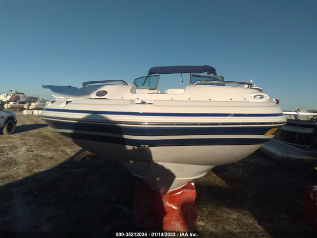 2012 HURRICANE OTHER VIN: GDYH5486K112