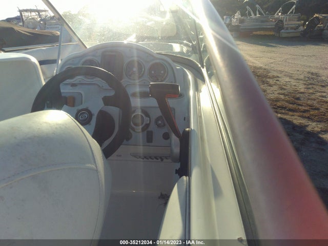 2012 HURRICANE OTHER VIN: GDYH5486K112