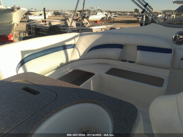 2012 HURRICANE OTHER VIN: GDYH5486K112