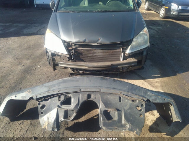 2008 HONDA ODYSSEY EX VIN: 5FNRL38438B103806