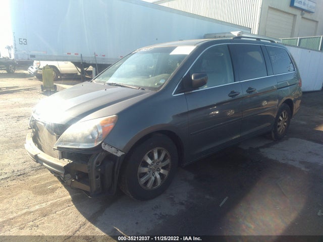 2008 HONDA ODYSSEY EX VIN: 5FNRL38438B103806