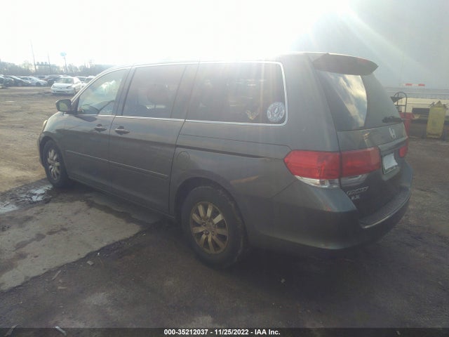 2008 HONDA ODYSSEY EX VIN: 5FNRL38438B103806