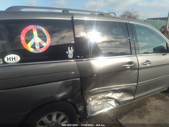 2008 HONDA ODYSSEY EX VIN: 5FNRL38438B103806