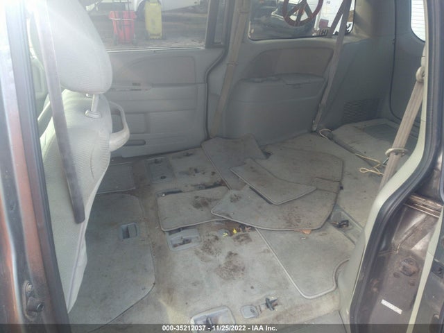 2008 HONDA ODYSSEY EX VIN: 5FNRL38438B103806