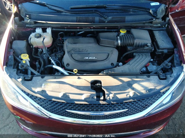 2018 Chrysler Pacifica, VIN: 2C4RC1BG2JR287850