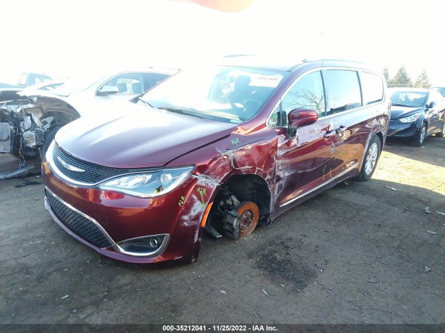2018 Chrysler Pacifica, VIN: 2C4RC1BG2JR287850