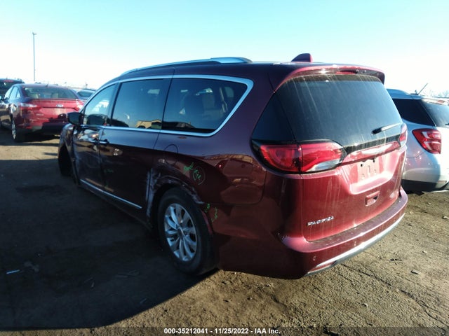 2018 Chrysler Pacifica, VIN: 2C4RC1BG2JR287850