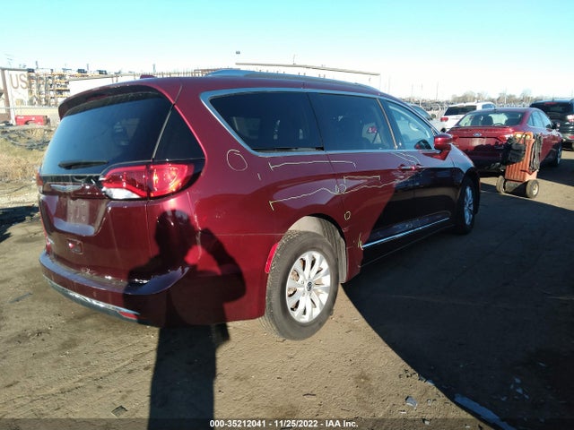 2018 Chrysler Pacifica, VIN: 2C4RC1BG2JR287850