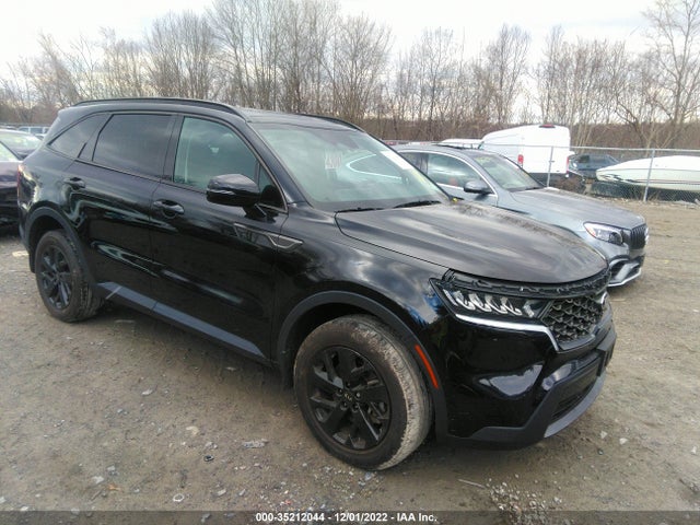2021 Kia Sorento, VIN: 5XYRLDLC2MG069011