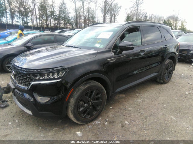 2021 Kia Sorento, VIN: 5XYRLDLC2MG069011