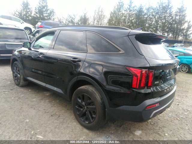 2021 Kia Sorento, VIN: 5XYRLDLC2MG069011