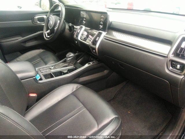2021 Kia Sorento, VIN: 5XYRLDLC2MG069011