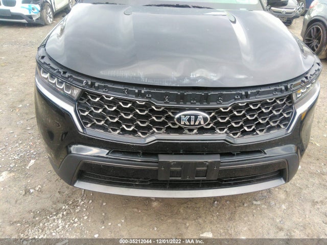 2021 Kia Sorento, VIN: 5XYRLDLC2MG069011