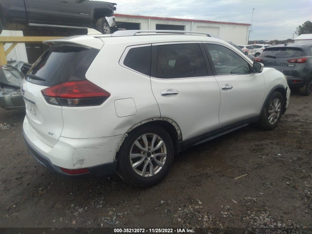 2018 NISSAN ROGUE SV VIN: KNMAT2MT6JP575272