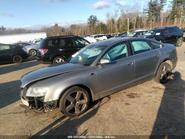 2008 AUDI A6 VIN: WAUDH74F08N118773