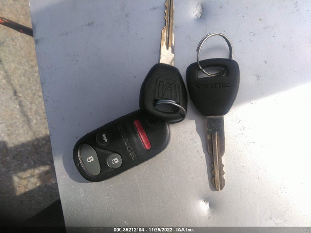 2002 HONDA ACCORD SDN 1HGCG66822A135178 Photo 10