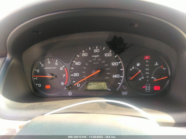 2002 HONDA ACCORD SDN 1HGCG66822A135178 Photo 6