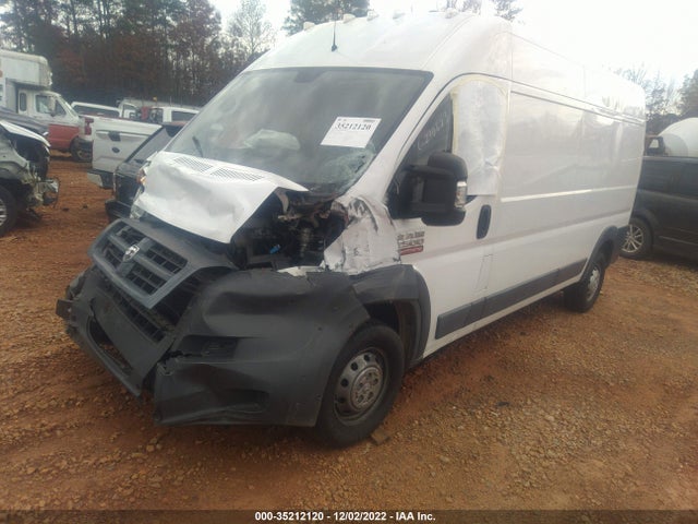 2018 Ram Promaster, VIN: 3C6TRVDG5JE120996