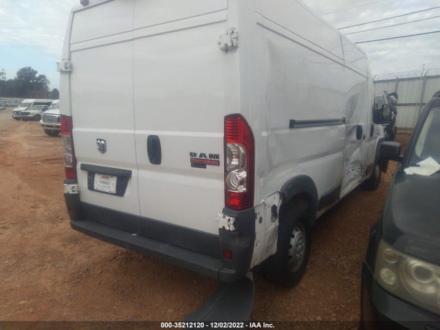 2018 Ram Promaster, VIN: 3C6TRVDG5JE120996