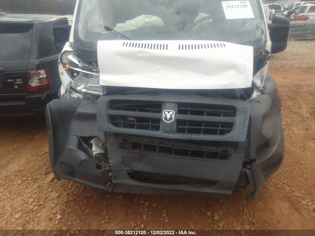2018 Ram Promaster, VIN: 3C6TRVDG5JE120996