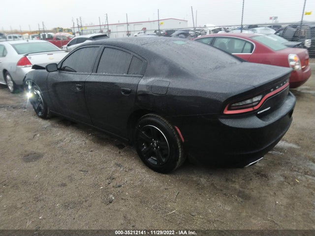 Dodge Charger Se 2016 2C3CDXBG1GH339011 Image 4