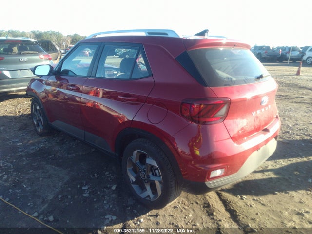 Hyundai Venue Limited 2022 KMHRC8A32NU192975 Image 4