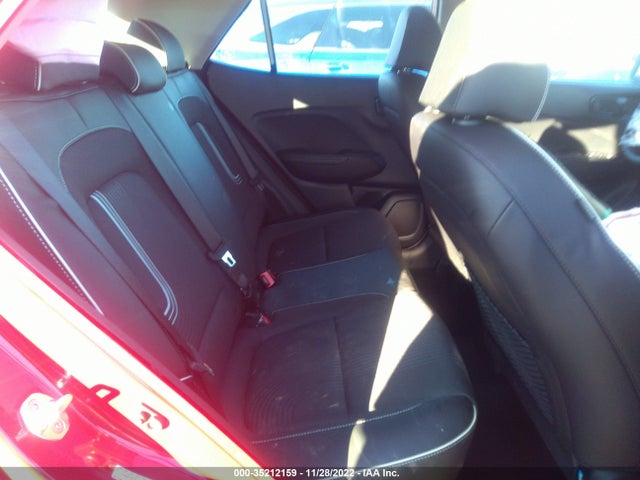 Hyundai Venue Limited 2022 KMHRC8A32NU192975 Image 9