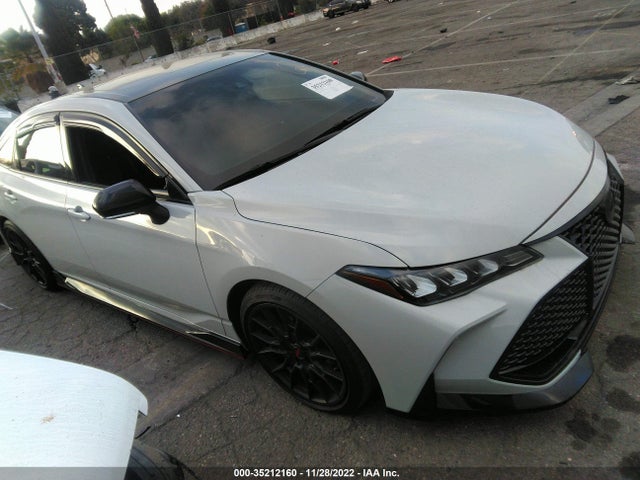 2021 Toyota Avalon, VIN: 4T1FZ1FB0MU061700
