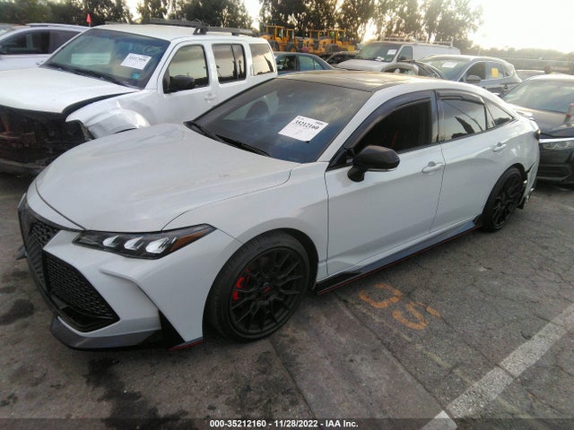 2021 Toyota Avalon, VIN: 4T1FZ1FB0MU061700