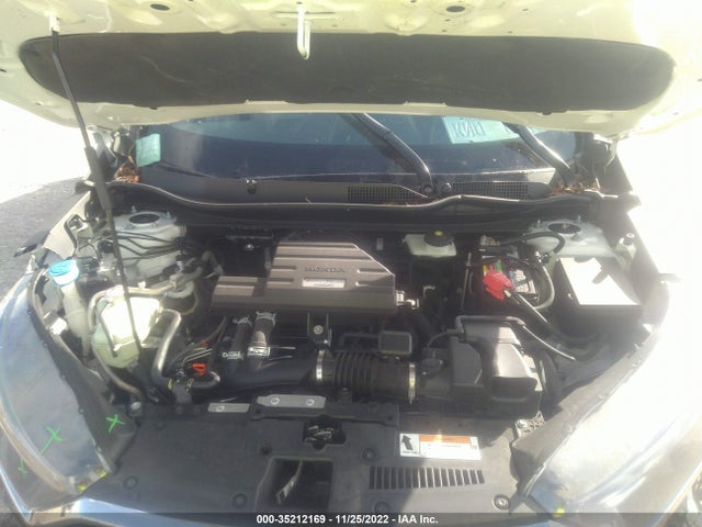 Honda CR-V EX 2018 5J6RW1H53JL010463 Image 10