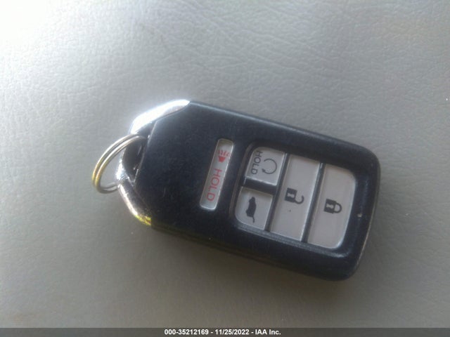 Honda CR-V EX 2018 5J6RW1H53JL010463 Image 11