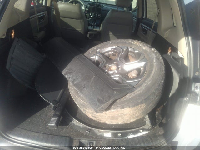 Honda CR-V EX 2018 5J6RW1H53JL010463 Image 12