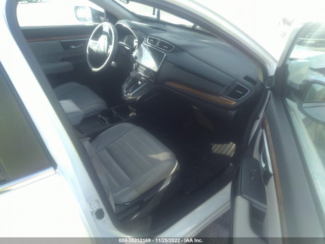 Honda CR-V EX 2018 5J6RW1H53JL010463 Image 5