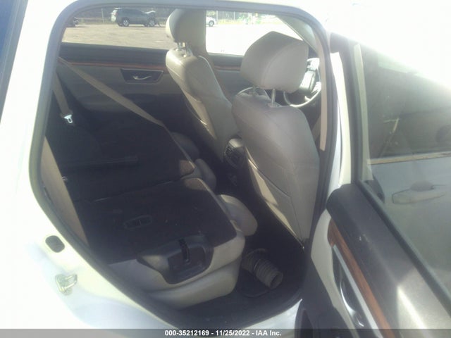 Honda CR-V EX 2018 5J6RW1H53JL010463 Image 8