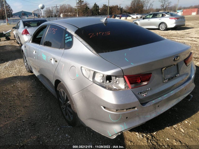 2019 Kia Optima, VIN: 5XXGT4L34KG377032