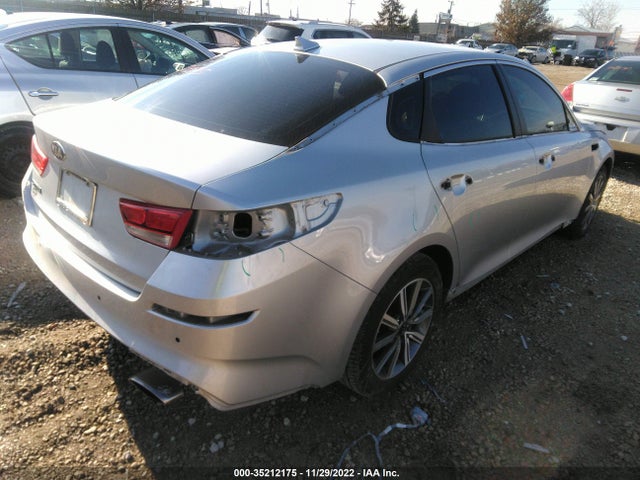 2019 Kia Optima, VIN: 5XXGT4L34KG377032