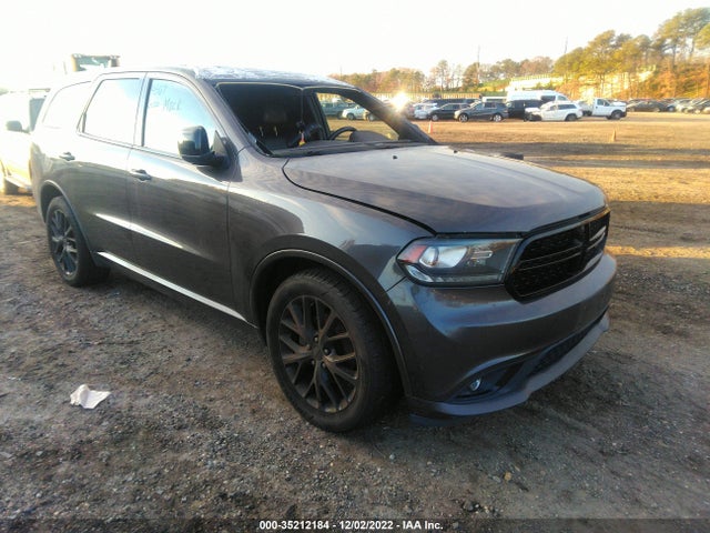 2015 Dodge Durango, VIN: 1C4RDHDG9FC766110