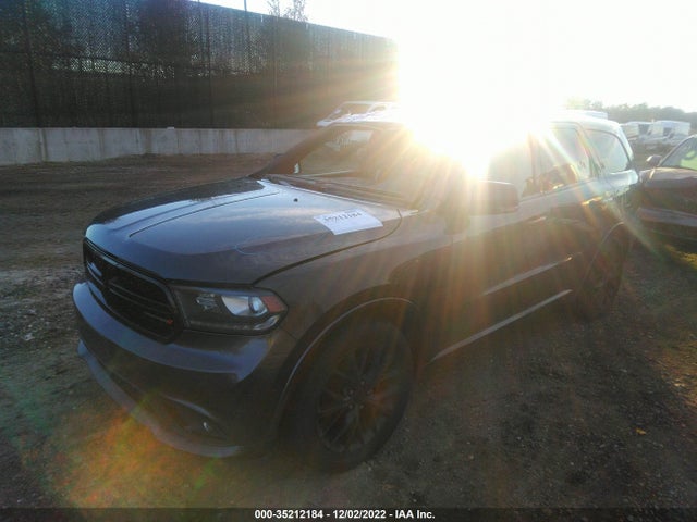 2015 Dodge Durango, VIN: 1C4RDHDG9FC766110