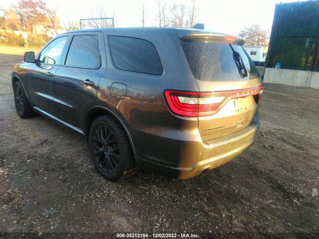 2015 Dodge Durango, VIN: 1C4RDHDG9FC766110
