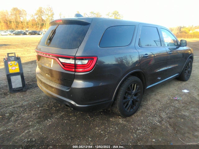 2015 Dodge Durango, VIN: 1C4RDHDG9FC766110
