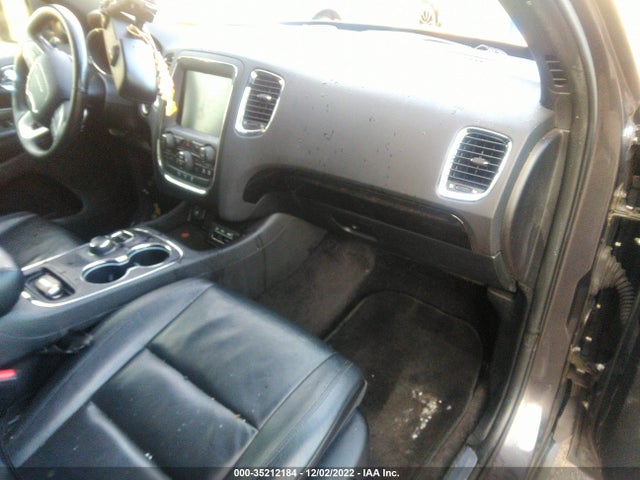 2015 Dodge Durango, VIN: 1C4RDHDG9FC766110