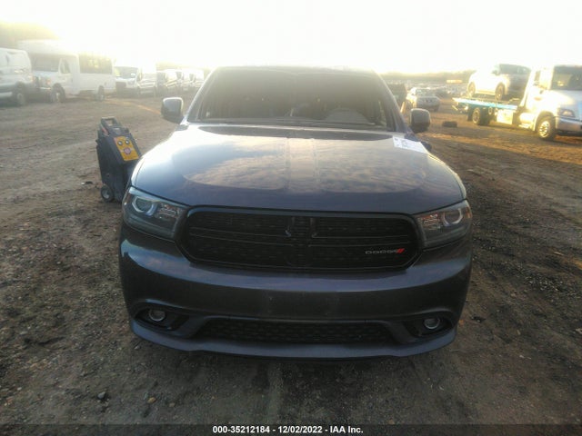 2015 Dodge Durango, VIN: 1C4RDHDG9FC766110