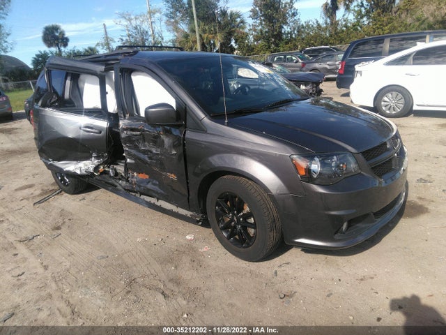 2019 2C4RDGEG1KR743091 main image