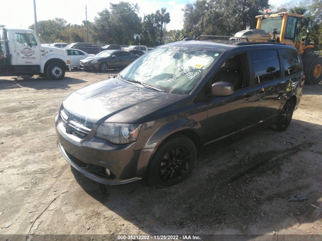 Dodge Grand Caravan Gt 2019 2C4RDGEG1KR743091 Image 2